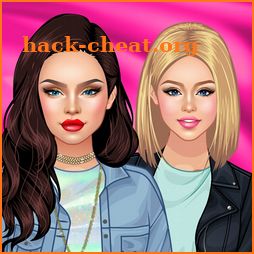 Girl Squad Fashion - BFF Fashionista Dress Up icon