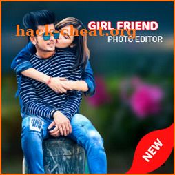 Girlfriend Photo Editor - Best Girl Friend Frames icon