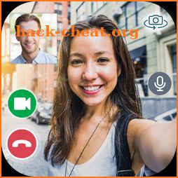 GirlFriend Video Calling - Fake Caller ID icon