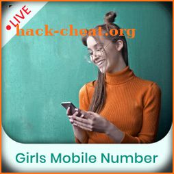 Girls Mobile Number Live Video Call Stranger icon