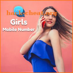 Girls Mobile Number Prank - Random Girl Video Call icon