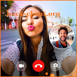 GirlsTalk - Fake Video Calling icon