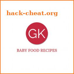 GKFoodDiary - Homemade Baby & Toddler Recipes icon