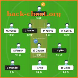 GL H2H Prediction -DreamTeam11 icon