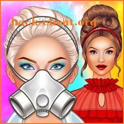 Glam Fashion Simulator 2020 - Dress Up & Make Up icon