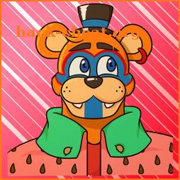 Glamrock Freddy icon