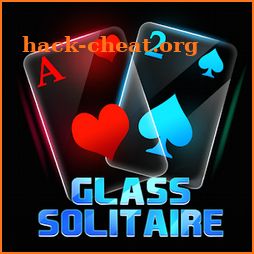 Glass Solitaire 3D icon