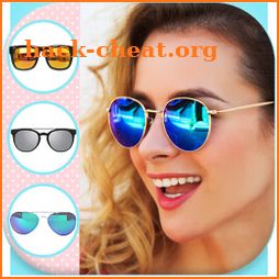 Glasses & Sunglasses Photo Editor icon