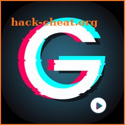 Glitch Video Effect - Glitch Photo Video Editor icon