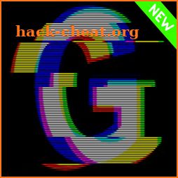 Glitchr - Glitch Video Effects & 70s VHS Camcorder icon