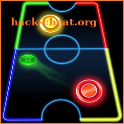 Glow Air Hockey icon