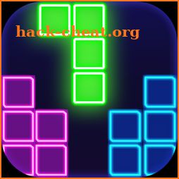 Glow Block Puzzle icon