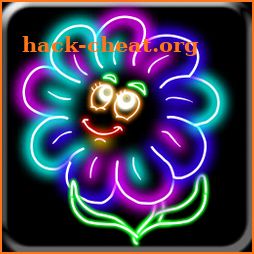 Glow Draw icon