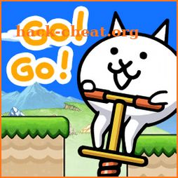 Go! Go! Pogo Cat icon