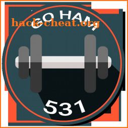 Go HAM Pro - 531 Calculator icon