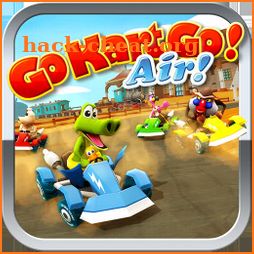 Go Kart Go on AirConsole icon