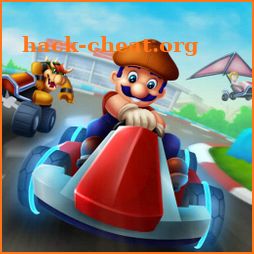 Go Kart Party: Super Racing World icon