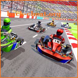 Go Kart Racing Games Car Race icon