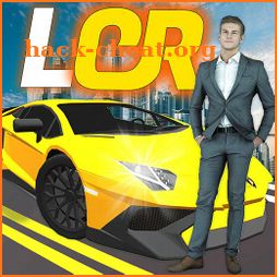 Go To Racing : LCR : Car Driving Simulator icon