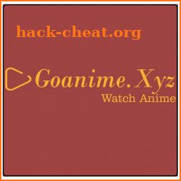 Goanime - Watch Anime icon