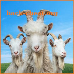 Goat Simulator 3 icon