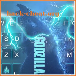 Godzilla Keyboard Theme icon