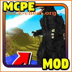 Godzilla The King of The Monsters Addon MCPE icon