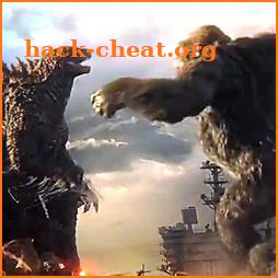 Godzilla VS King Kong Games icon