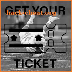 GoFan High School Tickets APP icon