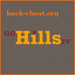 GoHillsTV icon