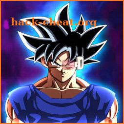 Goku Dress Up icon