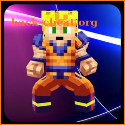 GOKU Skin For MCPE icon