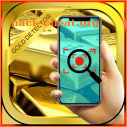 Gold detector | Gold scanner icon