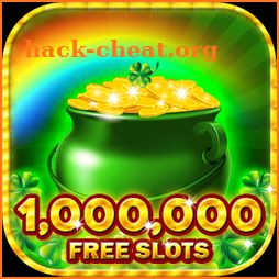 Gold Irish Slots Machines icon