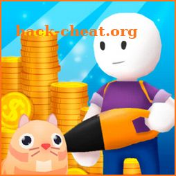 Gold Mine: Money Island icon