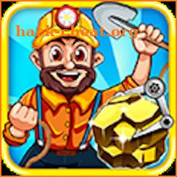 Gold Miner World Tour 2020 - New UI HD icon