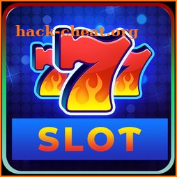 Gold slots casino icon