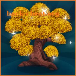 Gold Tree icon