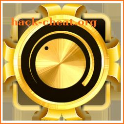 Gold Volume Booster icon