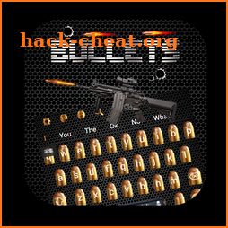 Golden Bullets Keyboard icon