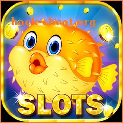 Golden Fish Grand Casino Slots icon