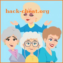 Golden Girls Animated icon