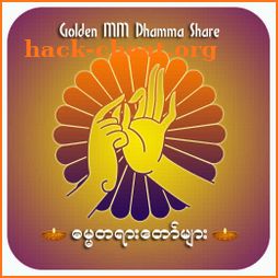 Golden MM Dhamma Share icon