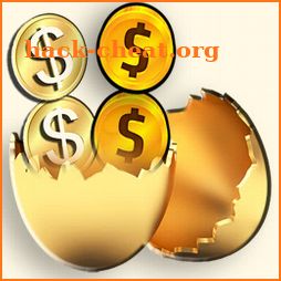 Golden Money$$ Egg icon