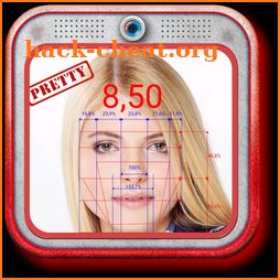 Golden Ratio Face - Beauty Analysis & Beauty Tips icon