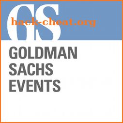 Goldman Sachs Events icon