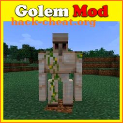 Golem World mod icon