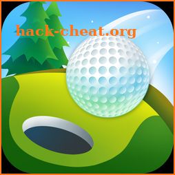 Golf 3D icon