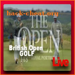 Golf British Open - Live - icon