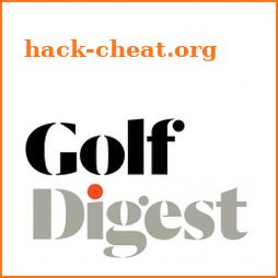 Golf Digest Magazine icon